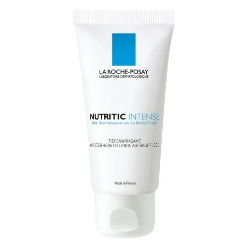 La Roche-Posay - Nutritic INTENSE Aufbaupflege für trockene Haut Gesichtscreme 50 ml