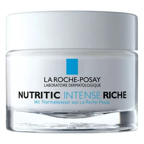 La Roche-Posay - Nutritic INTENSE RICHE Reichhaltige Aufbaupfleg Tagescreme 50 ml