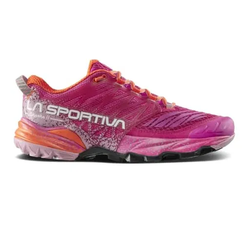 La Sportiva Akasha II Damen Trailrunningschuhe (Pink