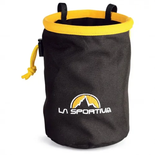 La Sportiva - Chalk Bag - Chalkbag Gr One Size grau