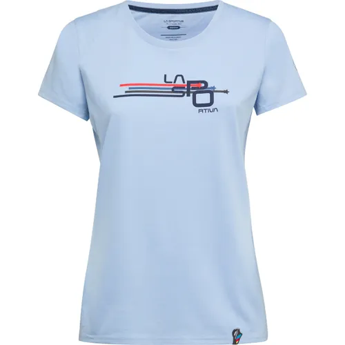 La Sportiva Damen Stripe Cube T-Shirt