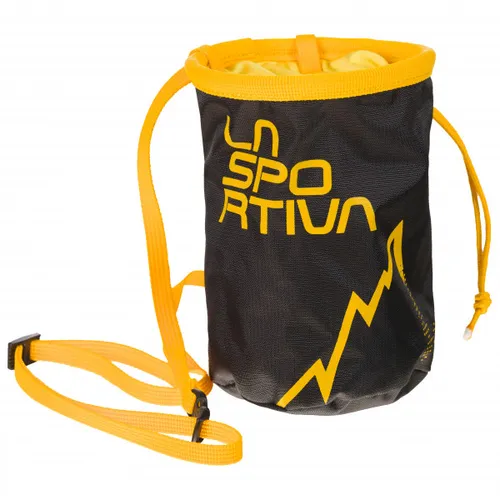 La Sportiva - LSP Chalk Bag - Chalkbag Gr One Size schwarz