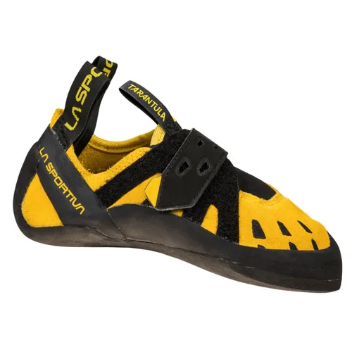 La Sportiva Tarantula JR Kinder Kletterschuhe gelb/schwarz,yellow/black