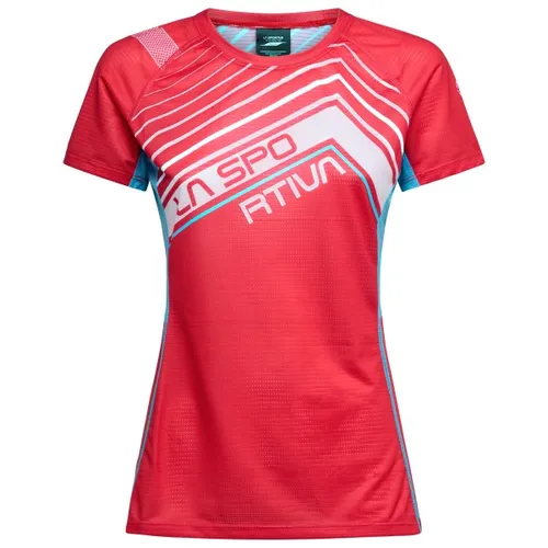 La Sportiva - Women's Wave T-Shirt - Laufshirt