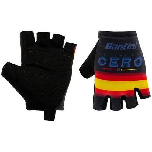 La Vuelta KM CERO 2019 Handschuhe, für Herren, Größe S, Fahrradhandschuhe,