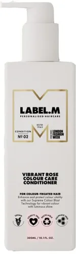 Label.M Vibrant Rose Colour Care Conditioner 300 ml