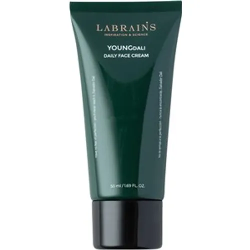 LABRAINS YOUNGDALI Daily Face Cream For Young Skin Tagescreme Damen