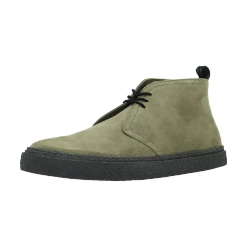 Lace-up Boots Fred Perry