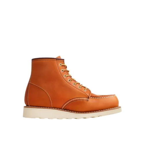 Lace-up Boots Red Wing Shoes
