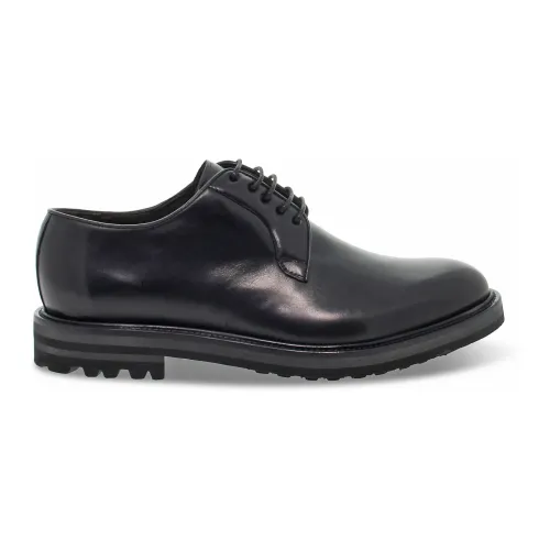 Laced Shoes Guidi