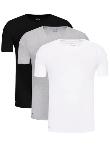 Lacoste 3er-Set T-Shirts TH3321 Bunt Slim Fit