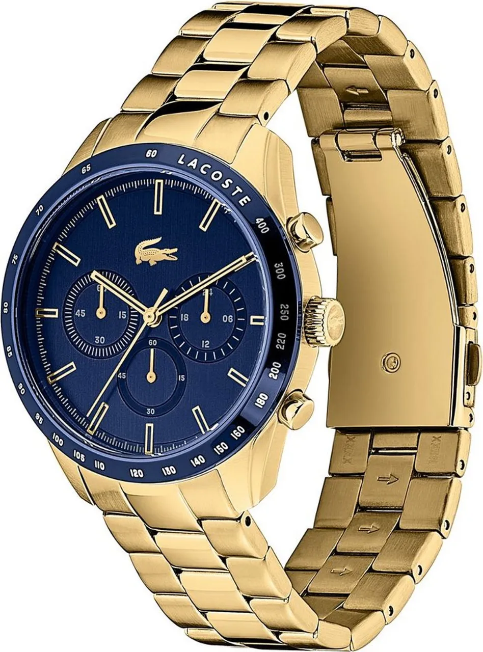 Lacoste Chronograph Quarz Uhr für Herren mit 2011096 - Preise vergleichen