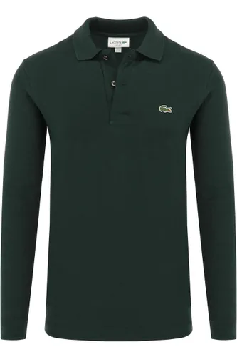 Lacoste Classic Fit Poloshirt grün, Einfarbig