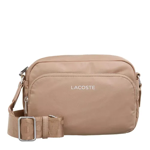 Lacoste Crossbody Bags - Crossover Bag - Gr. unisize - in Beige - für Damen