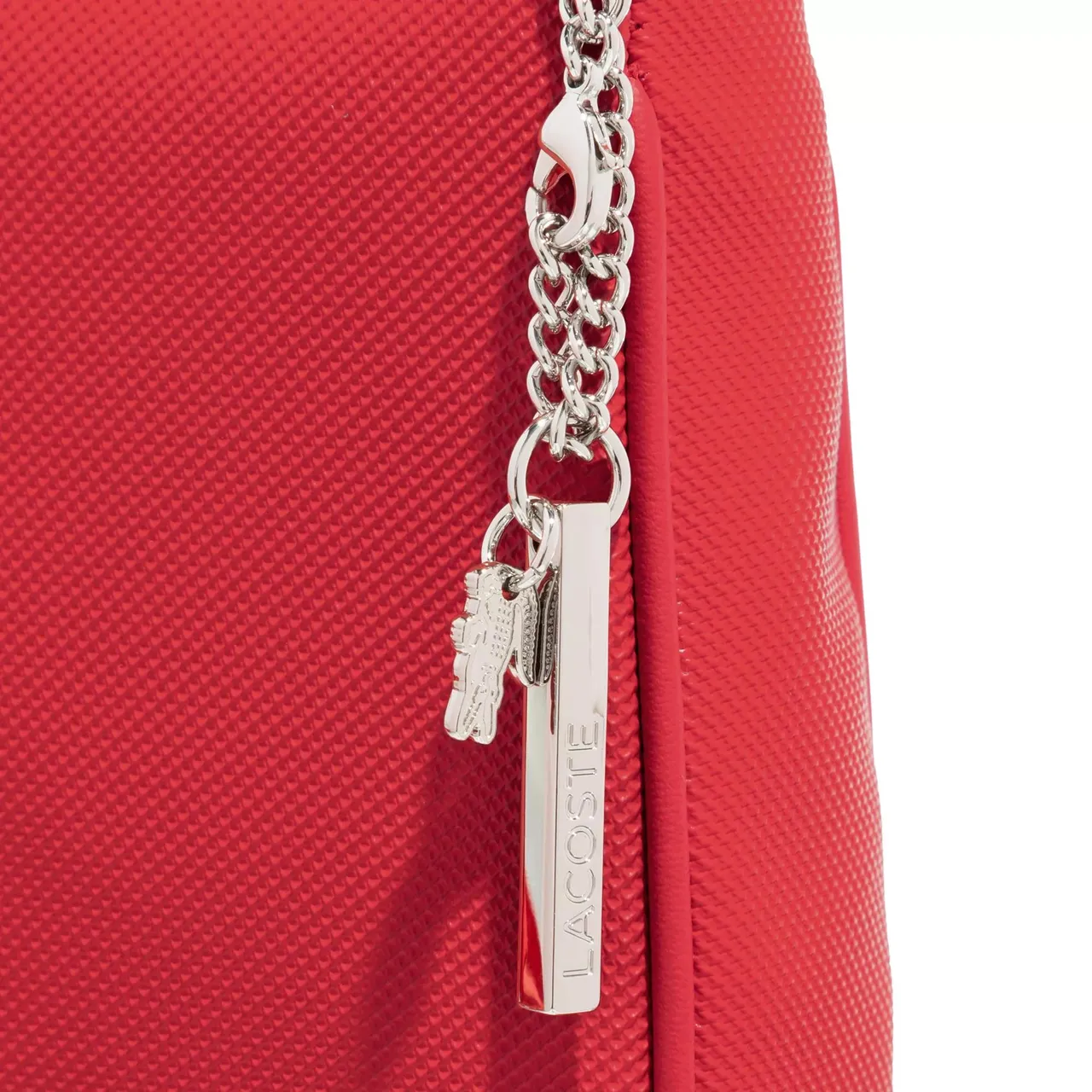 Lacoste Crossbody Bags - Crossover Bag - Gr. unisize - in Rot - für Damen