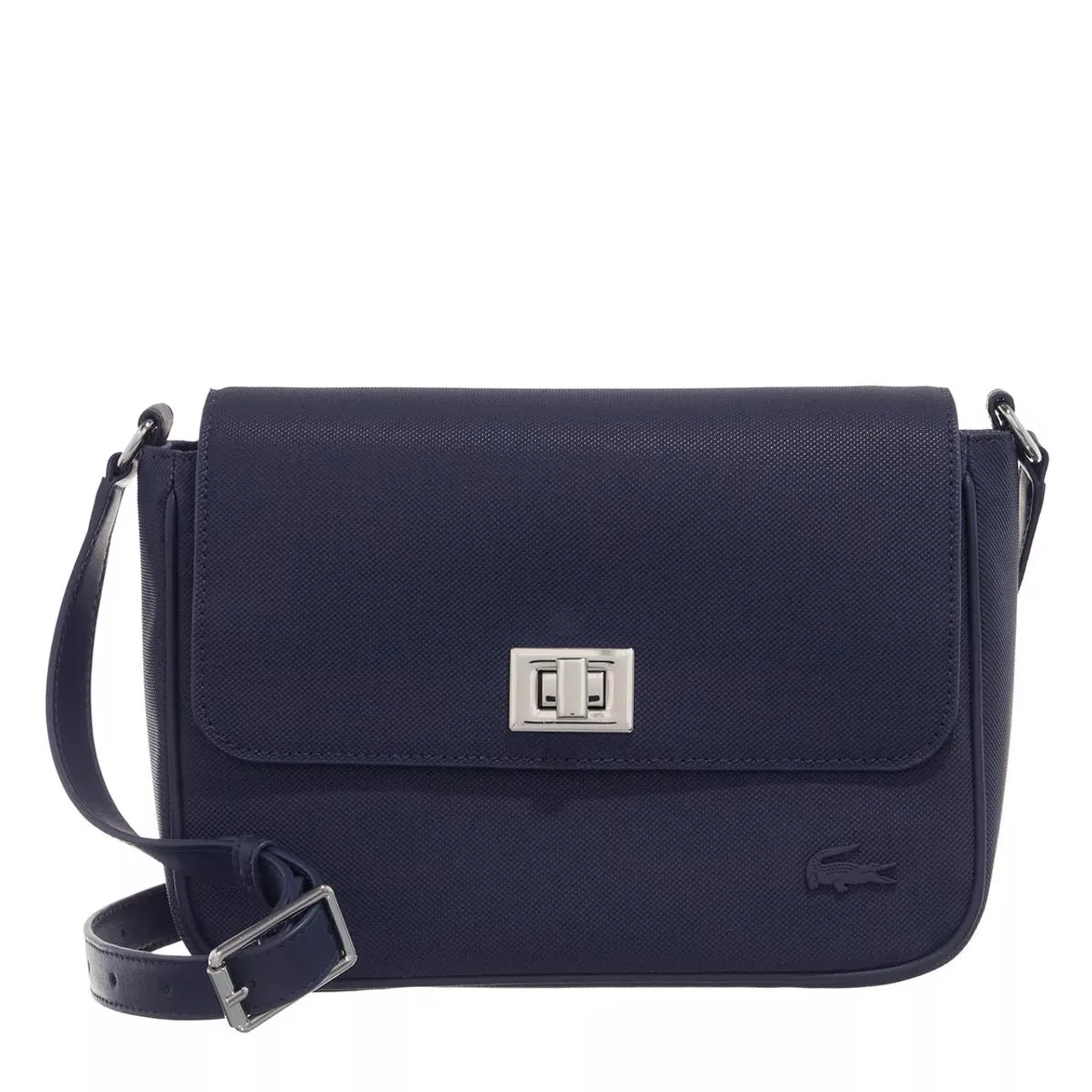 Lacoste Crossbody Bags - Daily Lifestyle - Gr. unisize - in Blau - für Damen