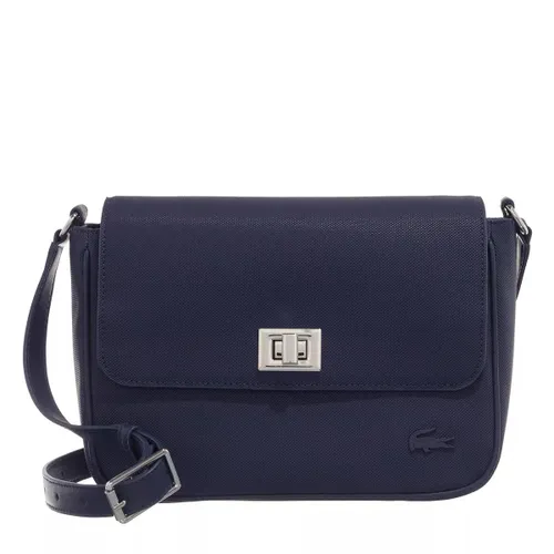 Lacoste Crossbody Bags - Daily Lifestyle - Gr. unisize - in Blau - für Damen