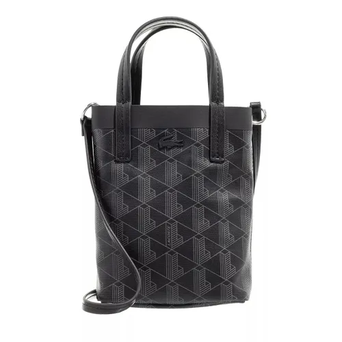 Lacoste Crossbody Bags - Xs Shopping Bag - Gr. unisize - in Schwarz - für Damen