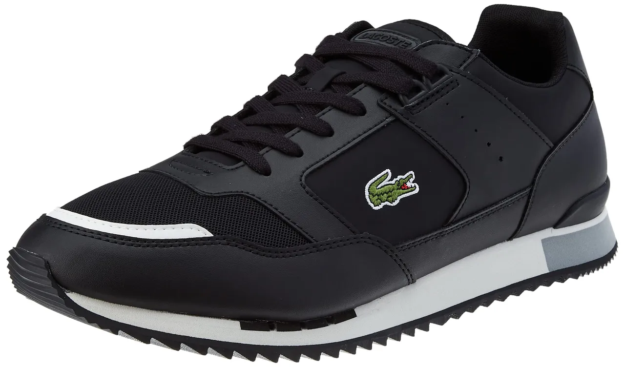 Lacoste Herren Partner Piste 01201 SMA Sneakers