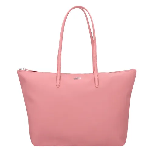 Lacoste - L.12.12 Concept - Shopper Handtaschen Silber Damen