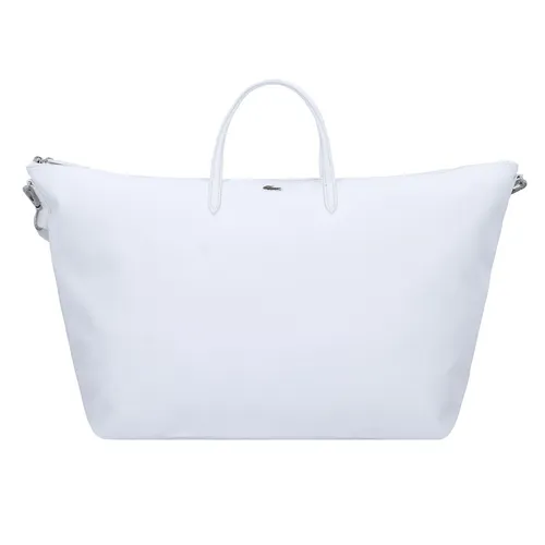 Lacoste - L.12.12 Concept Shopper Tasche 42.5 cm Weiss Damen