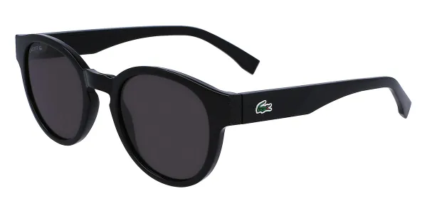 Lacoste L6000S 001 Schwarze Damen Sonnenbrillen