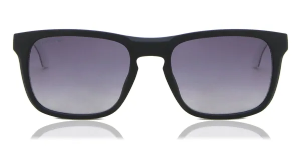 Lacoste L956S 002 Schwarze Herren Sonnenbrillen