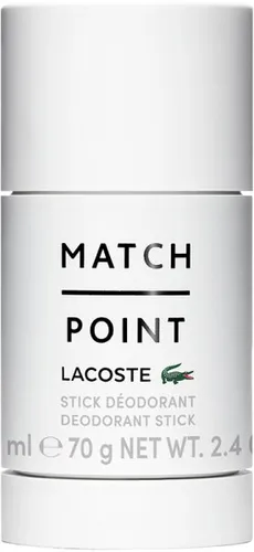 Lacoste Matchpoint Deodorant Stick 75 ml