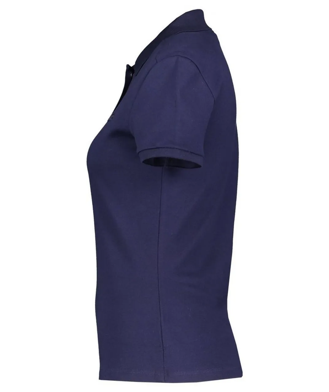 Lacoste Poloshirt Damen Poloshirt Slim Fit Kurzarm (1-tlg)