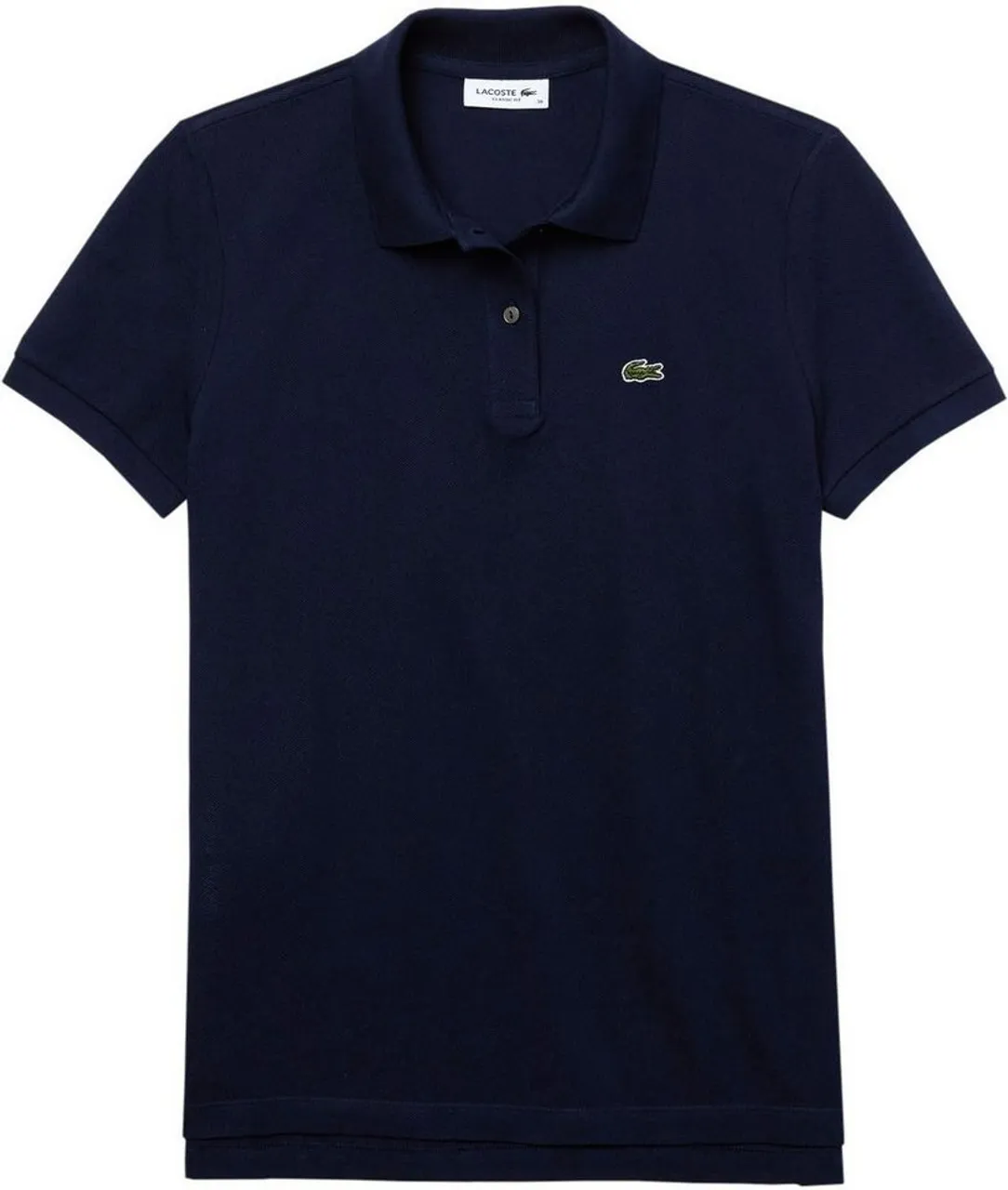 Lacoste Poloshirt mit -Logo-Patch auf der Brust PF7839-166 - Preise  vergleichen