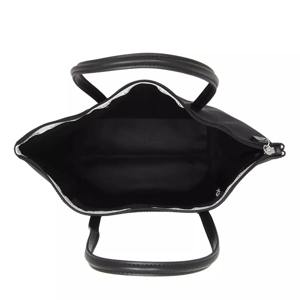 Lacoste Shopper - L.12.12 Concept Shopping Bag - Gr. unisize - in Schwarz - für Damen