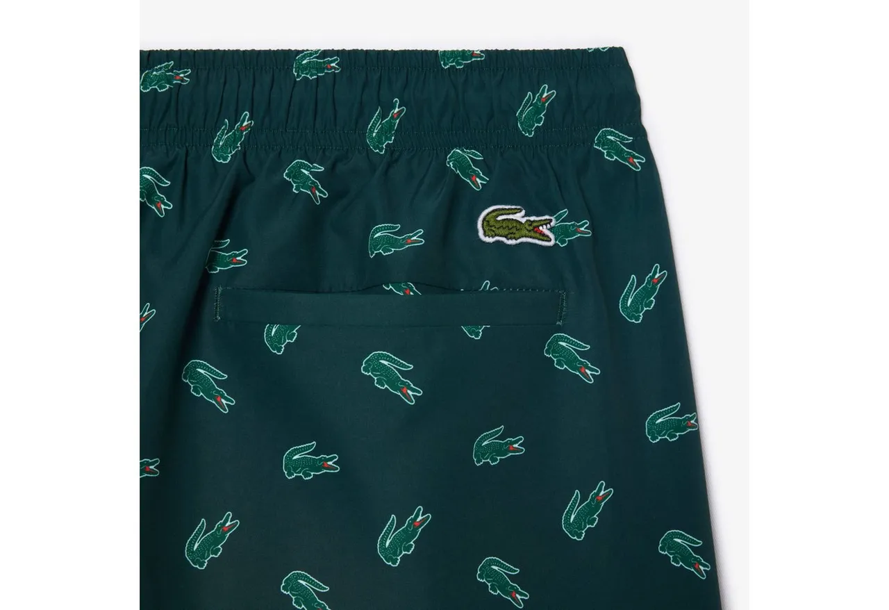 Lacoste Shorts Lacoste Swimming Trunks