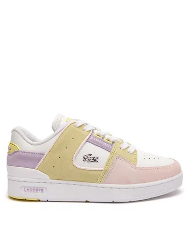 Lacoste Sneakers Court Cage 747SFA0044 Rosa
