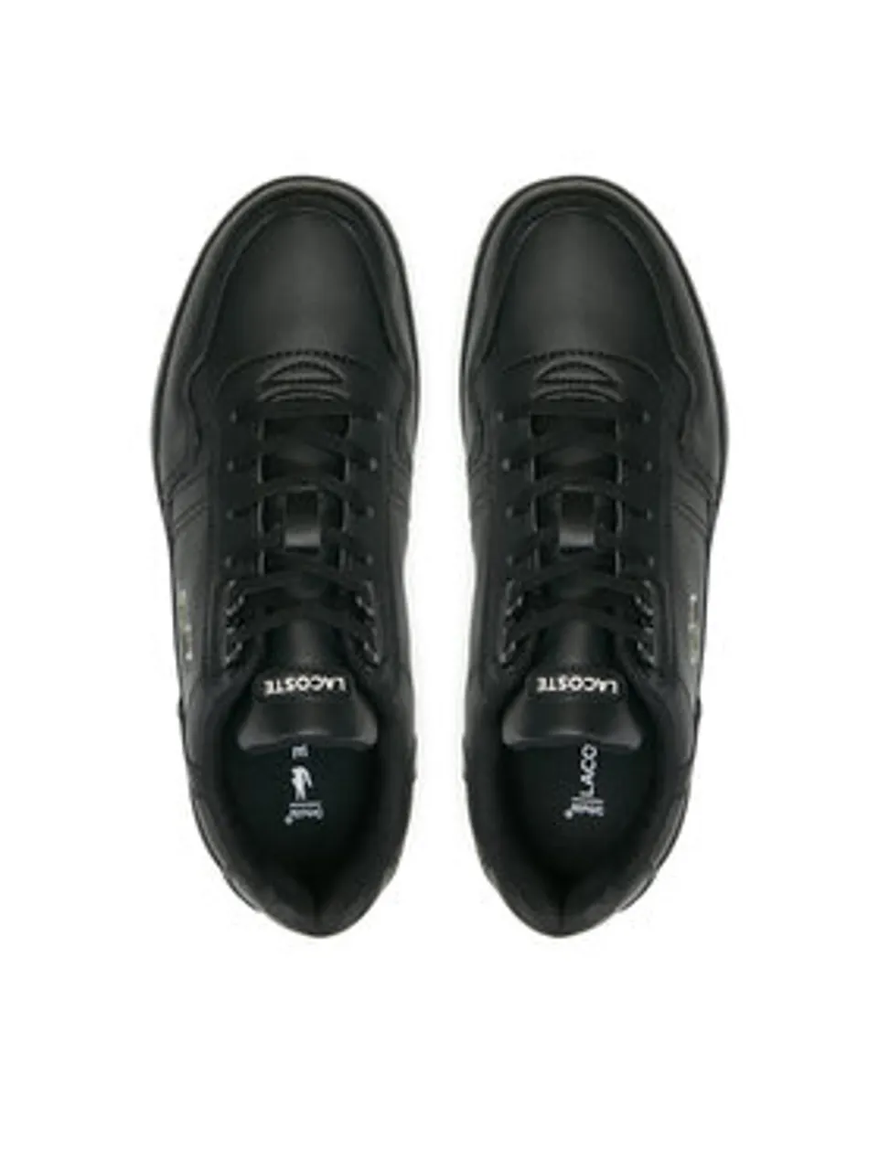 Lacoste Sneakers T- Clip 744SUJ0007 Schwarz