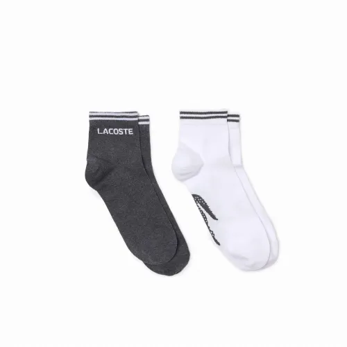 Lacoste Sport Unisex RA4187 Socken