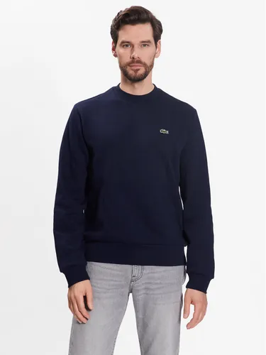 Lacoste Sweatshirt SH9608 Dunkelblau Regular Fit