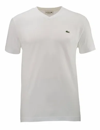 Lacoste T-Shirt T-Shirt basic V-Neck TH2036