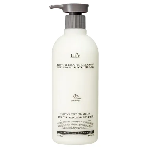 Lador - Moisture Balancing Shampoo 530 ml