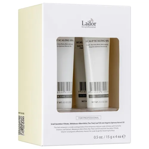 Lador - Treatment Scalp Scaling Spa Haaröle & -seren 60 g