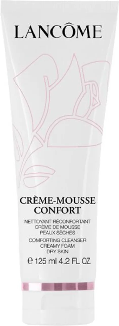 Lancôme Mousse Confort Reinigungsschaum 125 ml