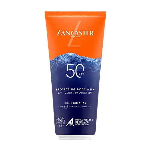 Lancaster Sun Beauty Body Milk SPF 50 200 ml
