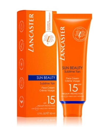Lancaster Sun Beauty Face Cream SPF15 Sonnencreme