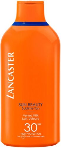 Lancaster Sun Beauty Velvet Milk Sublime Tan SPF 30 400 ml