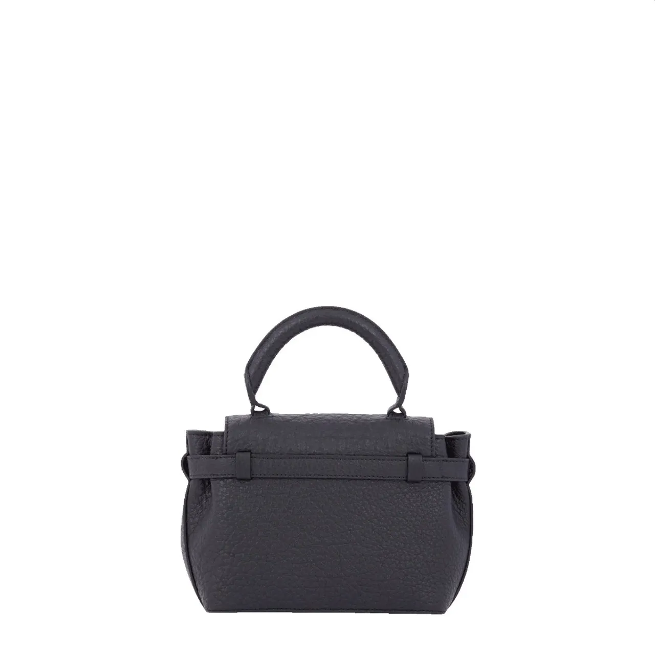 Lancel Charlie Mini Handbag Noir