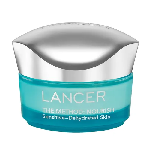 Lancer - The Method NOURISH SENSITIVE SKIN Gesichtscreme 50 ml