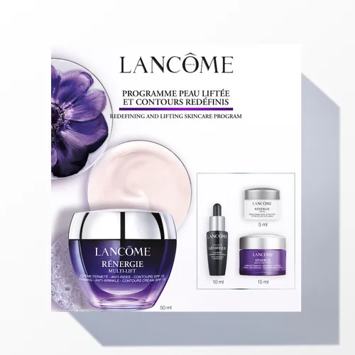 Lancôme - Rénergie Multi-Lift Cream Routine Set 50ml Gesichtspflegesets