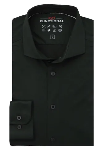 Langarm Freizeithemd PURE- Functional Hemd Langarm