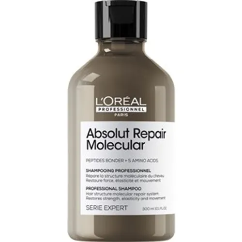 Lâ€™OrÃ©al Professionnel Paris Serie Expert Absolut Repair Molecular Shampoo Damen
