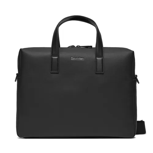 Laptoptasche Calvin Klein Ck Must Laptop Bag K50K511221 Schwarz
