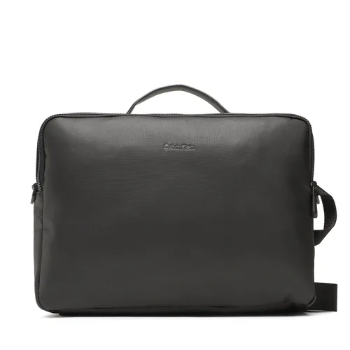 Laptoptasche Calvin Klein Ck Must Pique 2G Cony Laptop Bag K50K510260 BAX